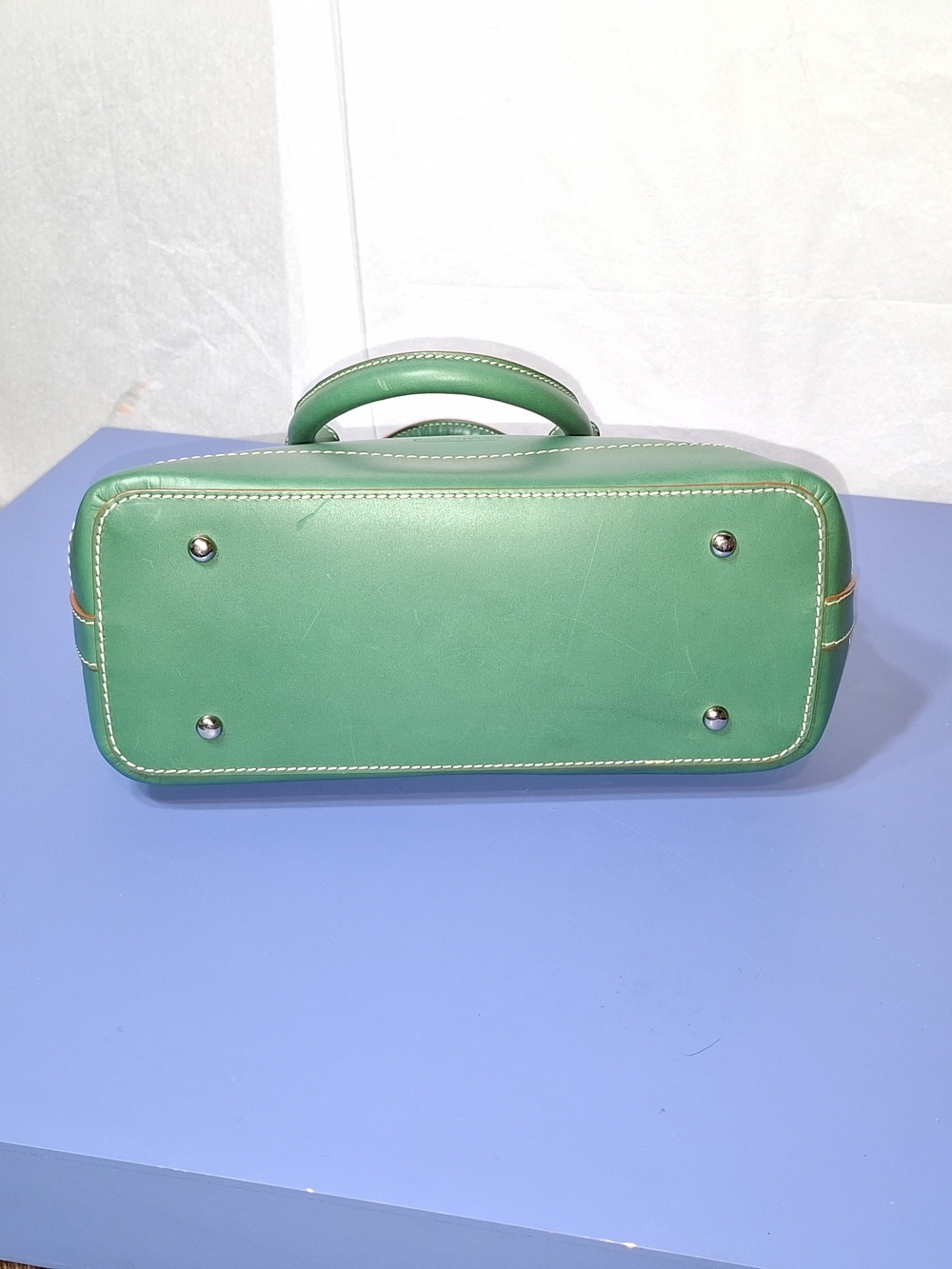 Rare Vintage Dooney & Bourke Gracie Satchel- EUC - Picture 5 of 13